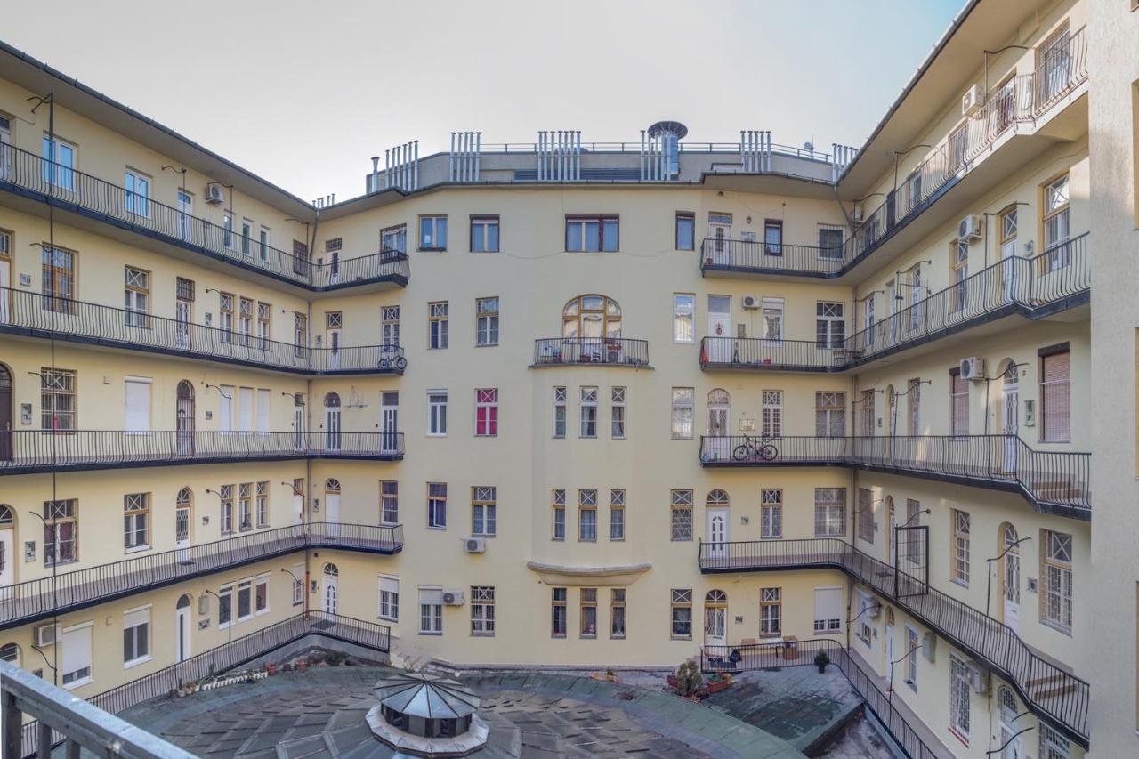 Apartamento R374 #freeparking Budapest