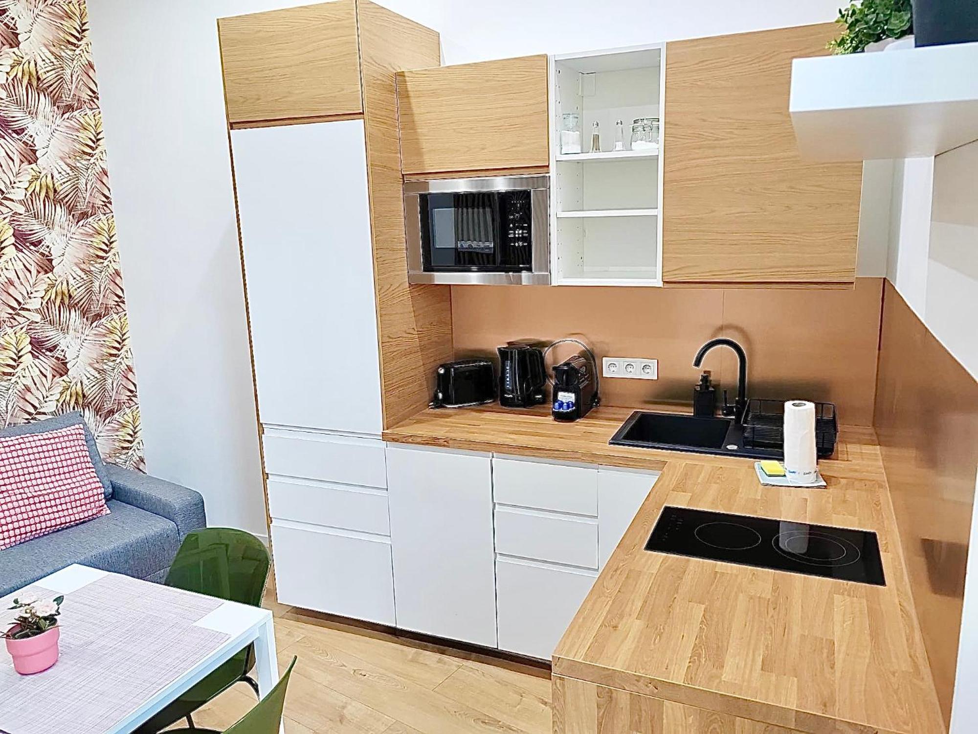 R374 #freeparking Apartamento Budapest