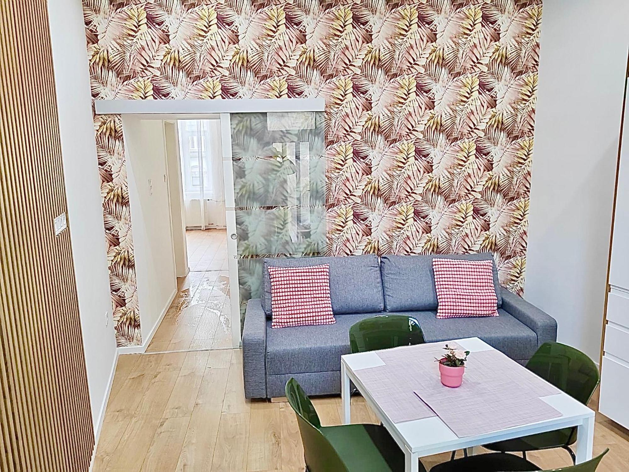 Appartamento R374 #freeparking Budapest